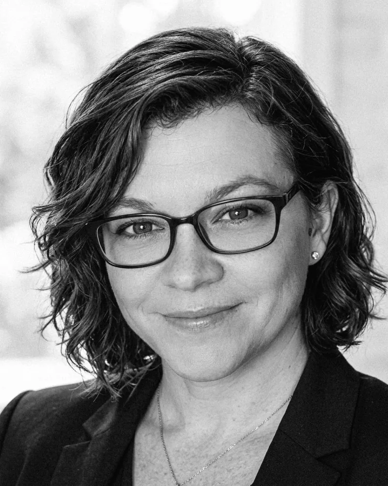 Ashley Miller, senior transition and senior transition specialist in Alliance, Ohio